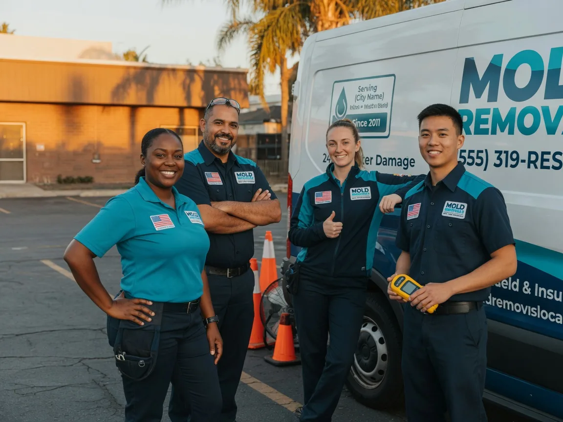Water Damage Restoration company in South Carolina