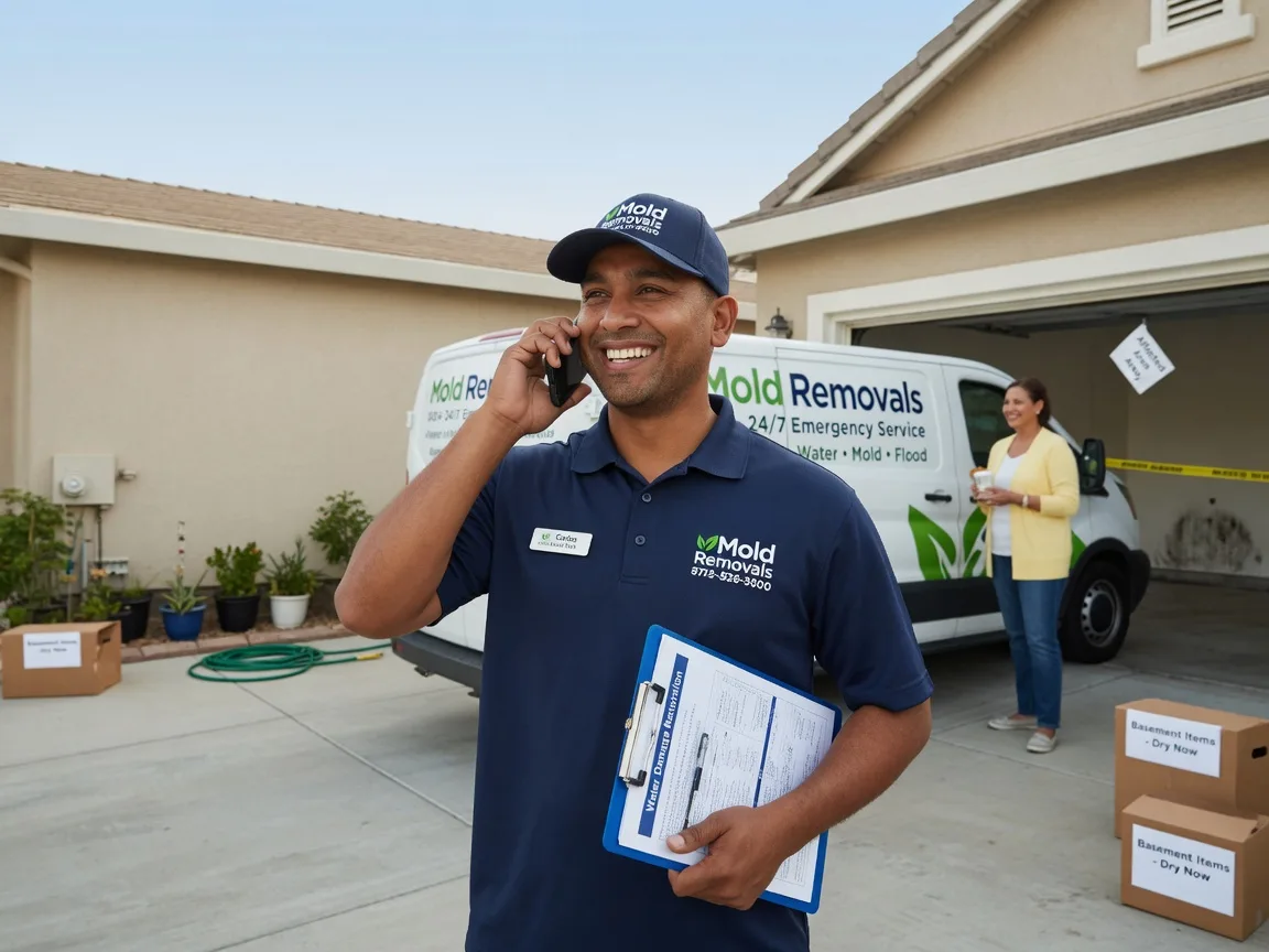 Water Damage Restoration South Carolina FAQs